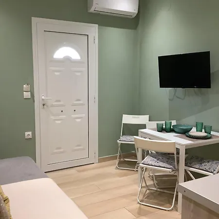 Casa de Férias Ng Luxury At No 1 Nea Kallikrateia