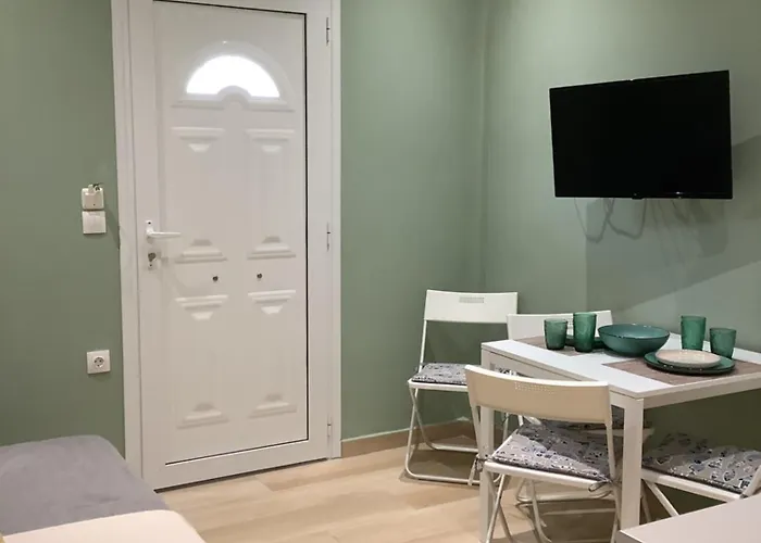 度假居 Ng Luxury At No 1 Nea Kallikrateia