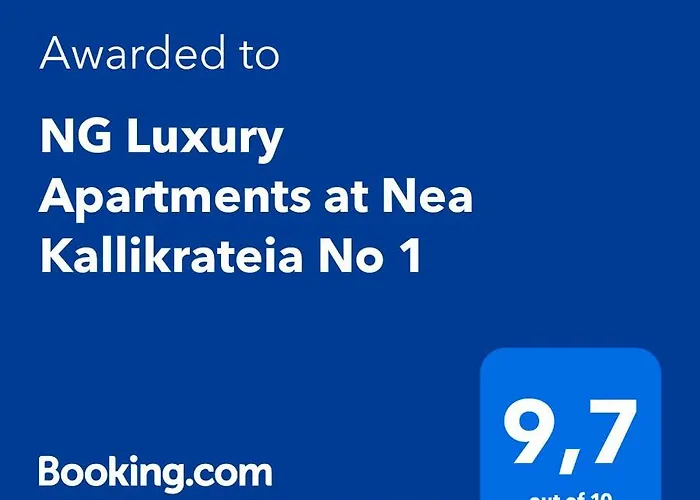 Ng Luxury At No 1 度假居