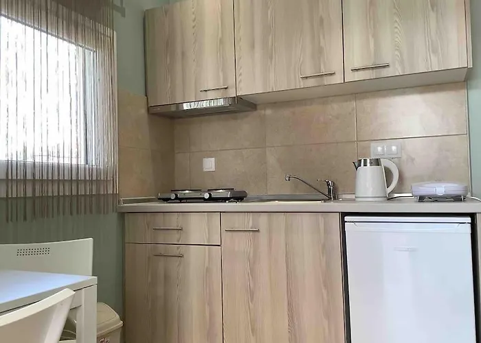 Ng Luxury At No 1 * Nea Kallikrateia
